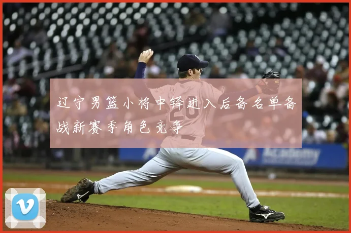 辽宁男篮小将中铎进入后备名单备战新赛季角色竞争