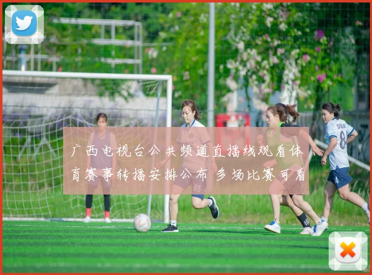 广西电视台公共频道直播线观看体育赛事转播安排公布 多场比赛可看直播